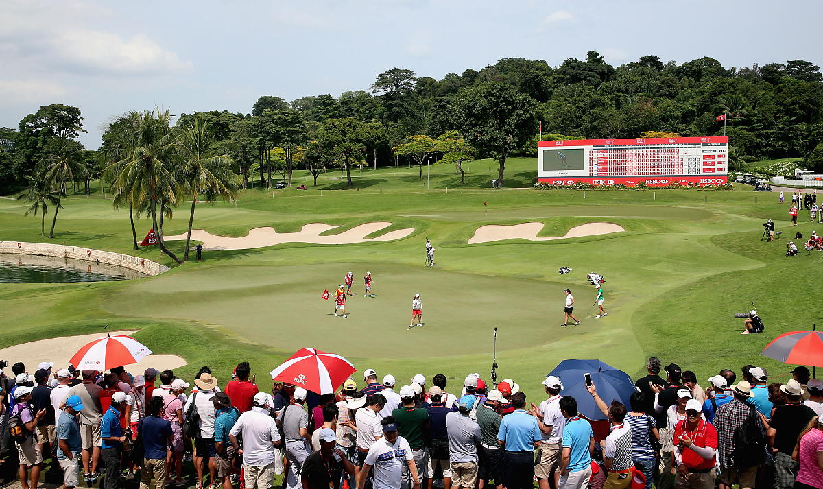 广西体育高等专科学校高尔夫球运动与管理专业：课程设置、就业前景