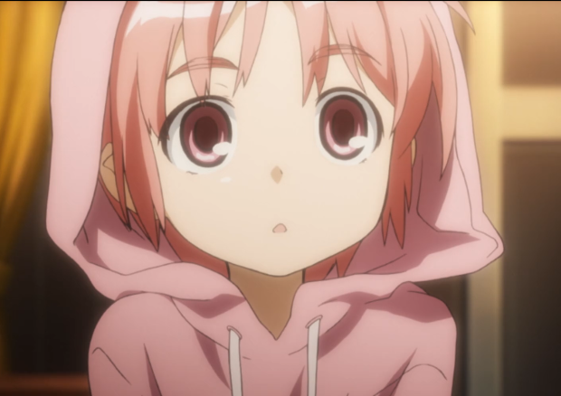 《魔法禁书目录》萌老师小萌和小学生茵蒂克丝