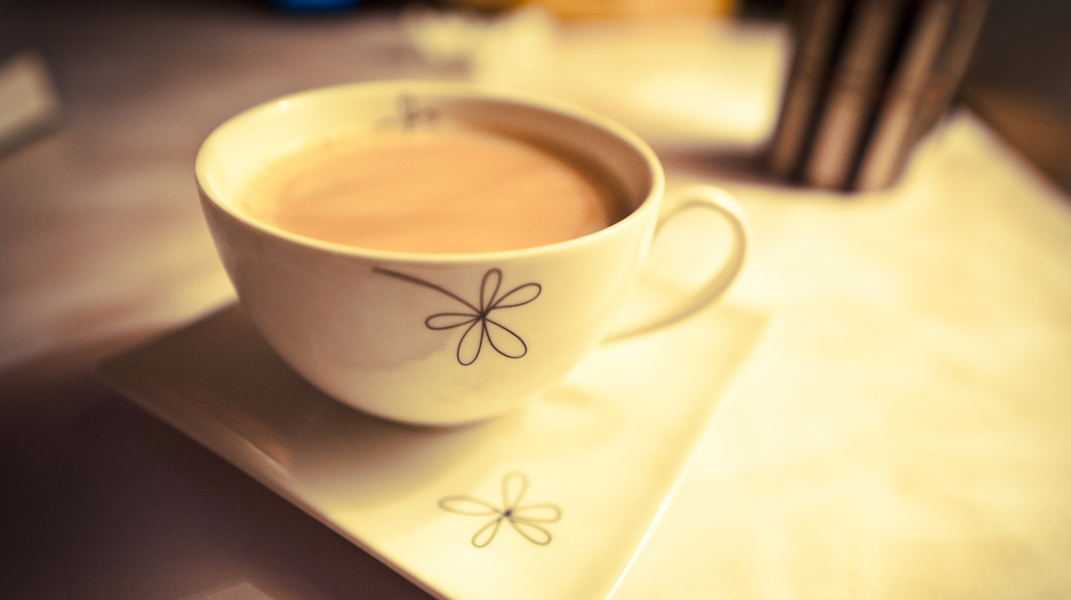 完美还原奶茶店冬日招牌-乌龙奶茶,成本不到五块钱!