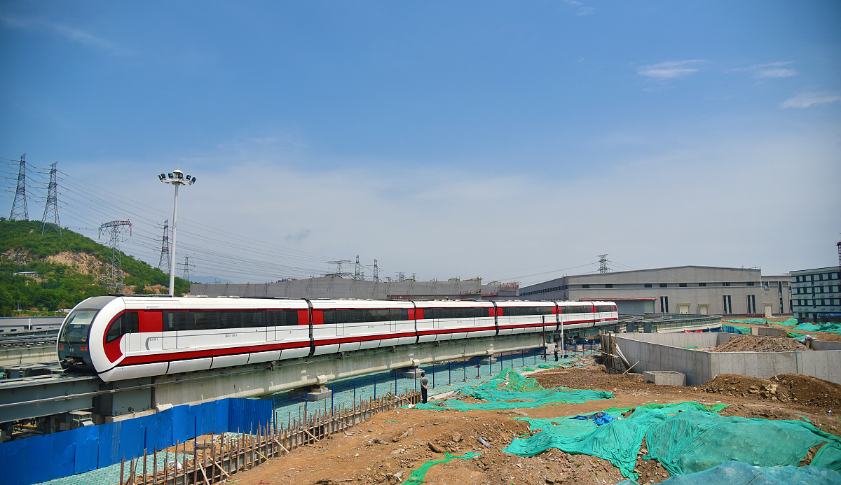 贵州轻轨学校:中国城市轨道交通发展前景、问题与对策 贵州轻轨学校:中国城市轨道交通发展前景、问题与对策