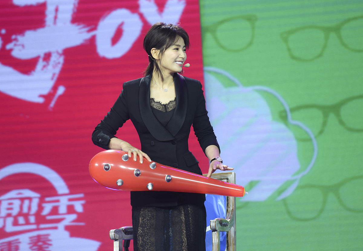 刘涛电视剧花絮怕痒是哪个电视剧