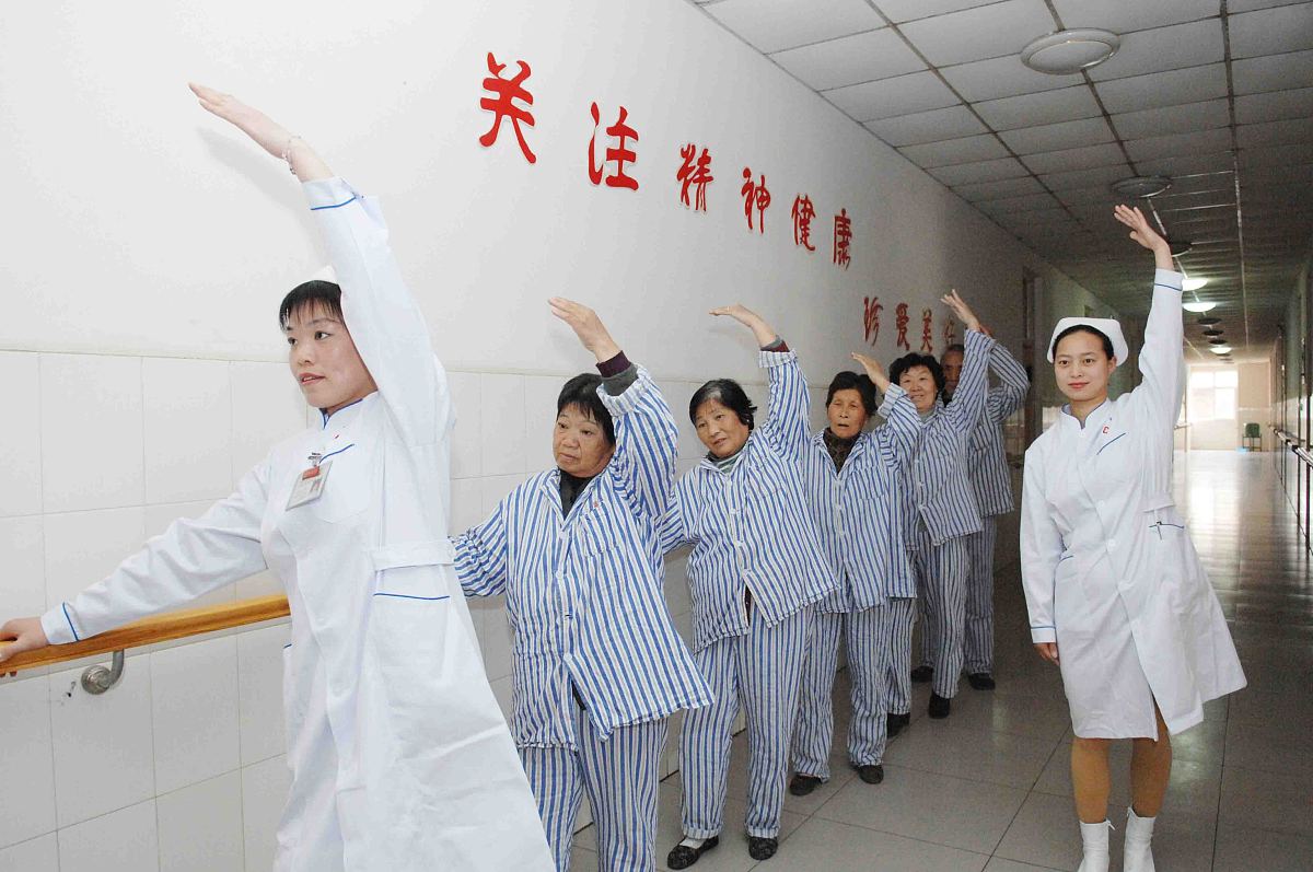 2022年山西老区职业技术学院康复治疗技术专业招生