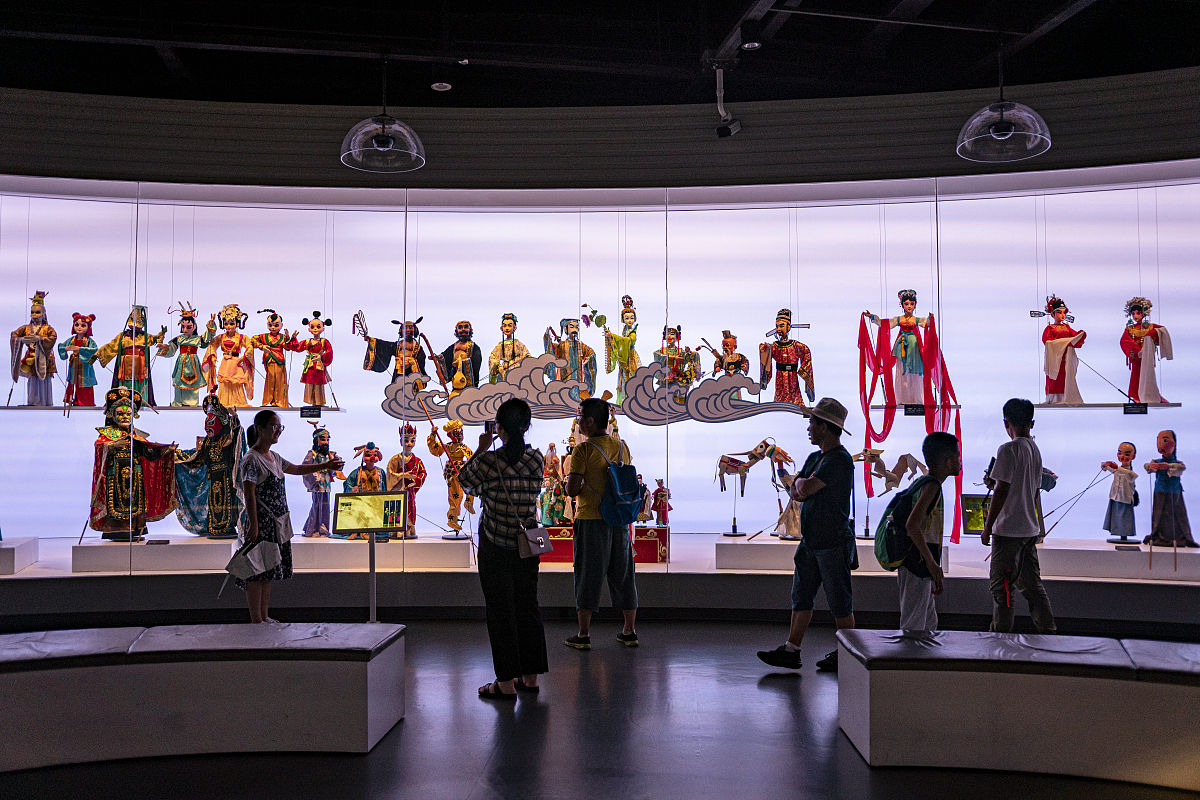 Hangzhou Asian Games: A Showcase of Chinese Culture and Traditions