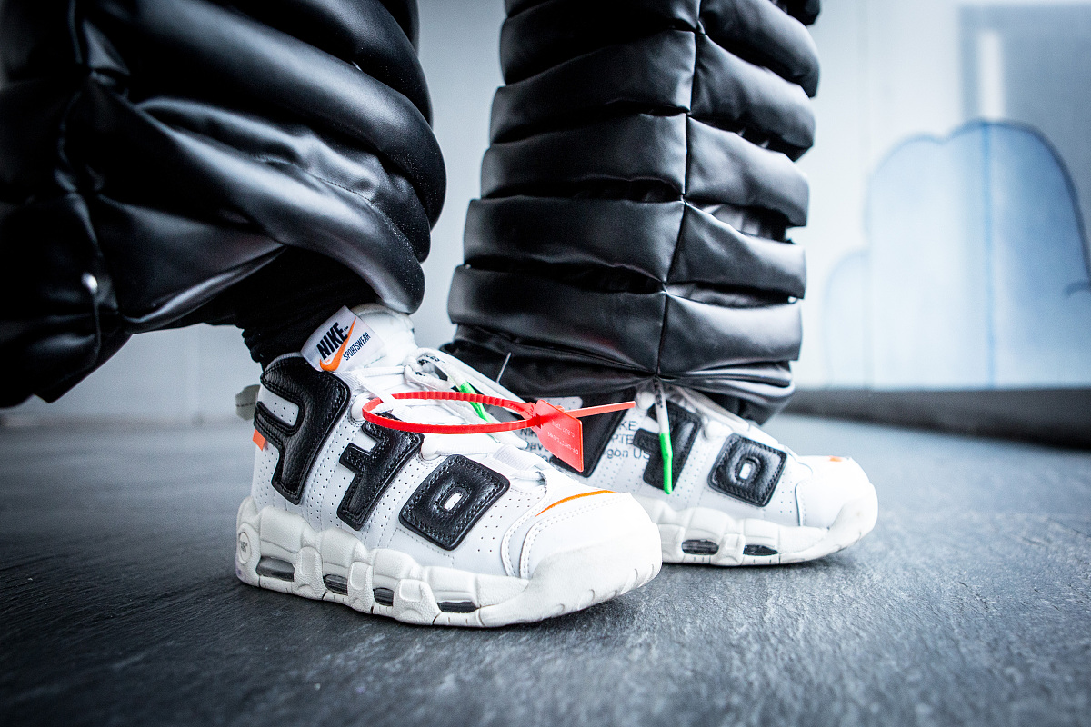 你对NIKE旗下鞋子了如指掌可以教我怎么分辨AJ是否带气垫呢