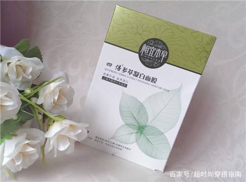 这5款国产护肤品,性价比都很高,皮肤干燥暗黄