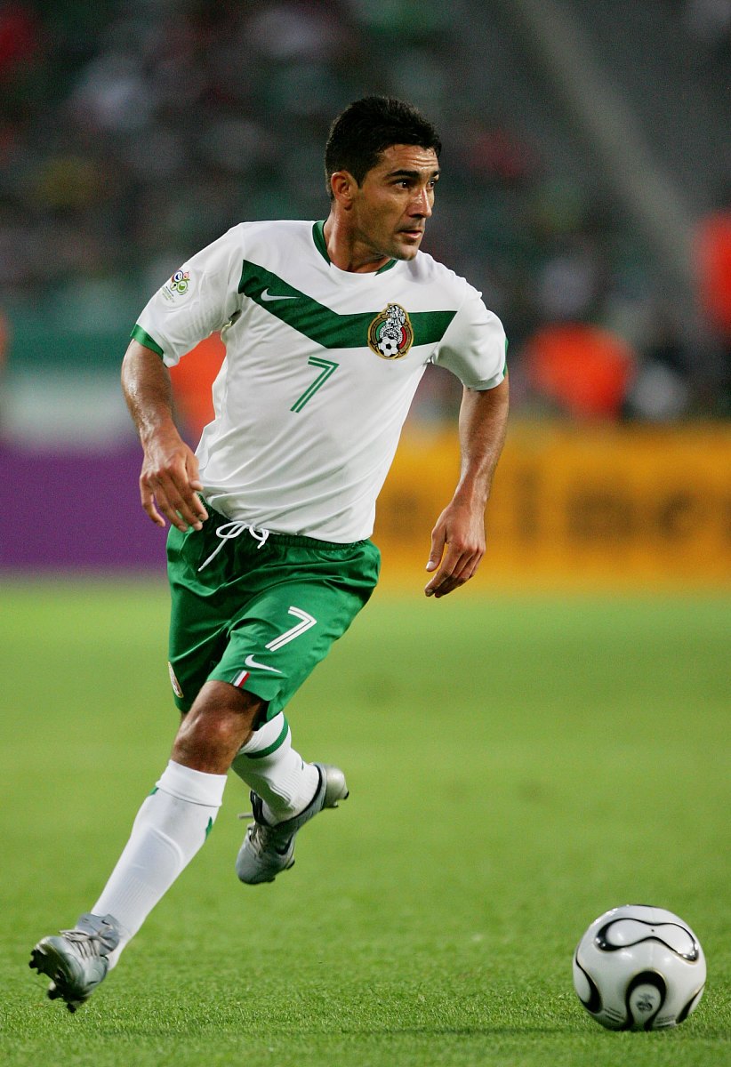 2006年6月16日,世界杯d组,墨西哥0-0战平安哥拉.希纳  hanover, germa