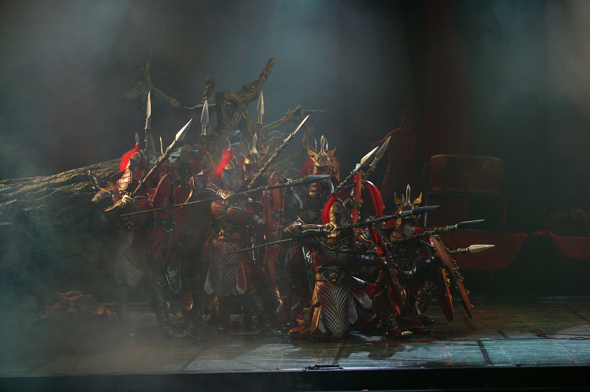 项羽：一个令人敬佩的英雄