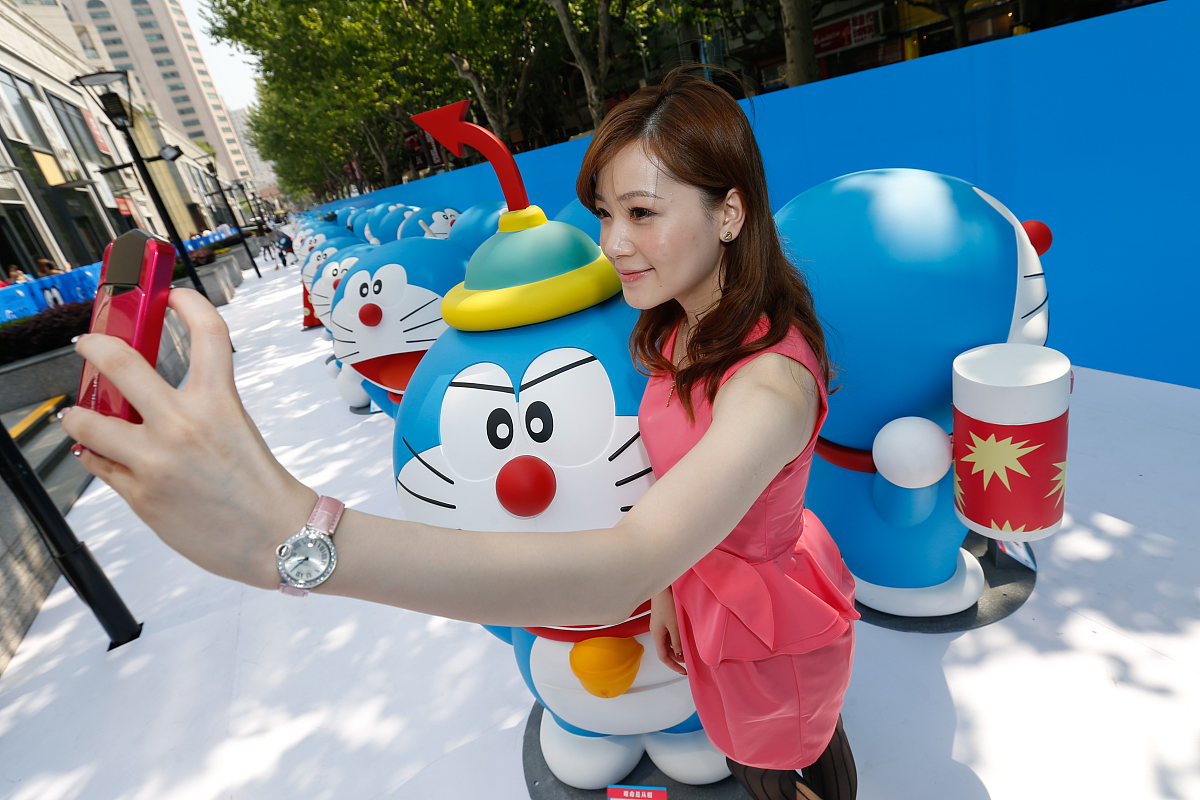 哆啦A梦有多重？揭秘机器猫的重量之谜