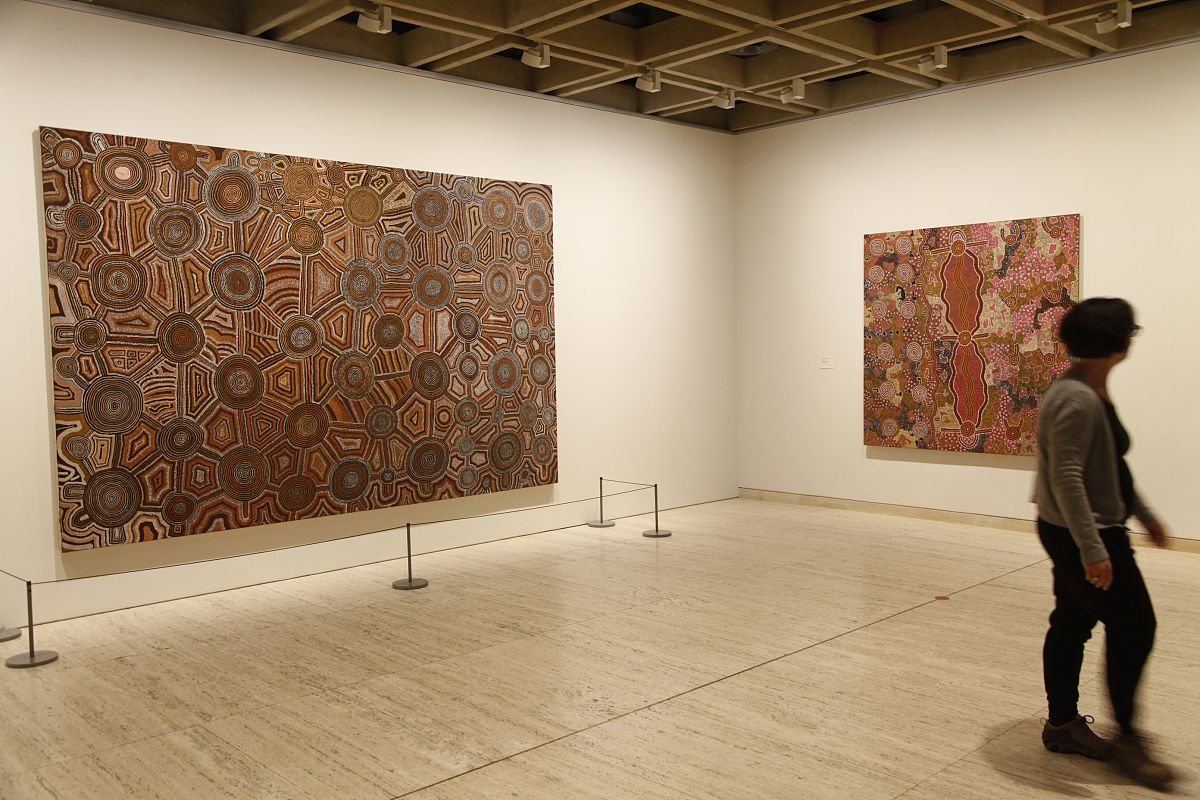 关于破损与重组作品的推介文稿