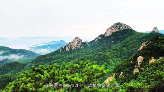 [图]一分钟带你游遍沂蒙山