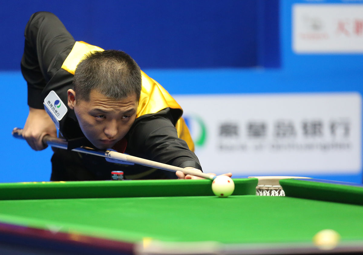 乔九乔氏台球俱乐部招达人带团购文案