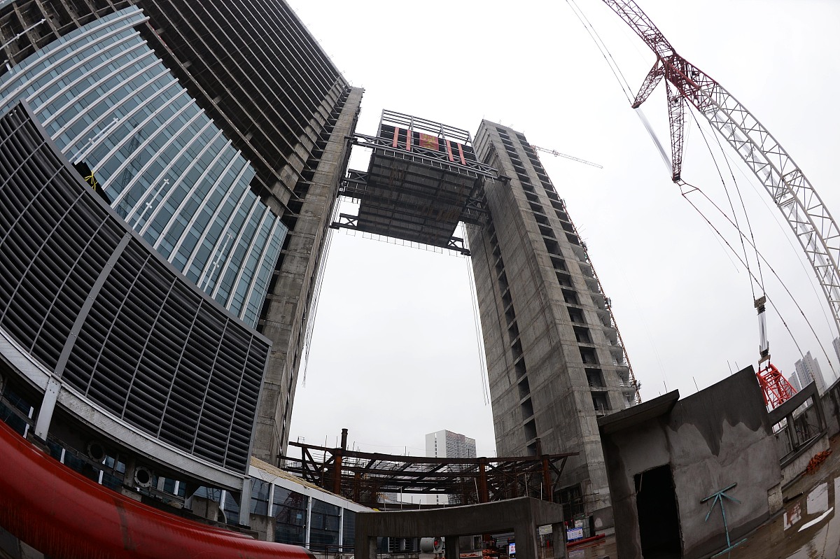 2015年12月25日—27日,福建省厦门市,有着"海西世界门户"美誉的国贸金