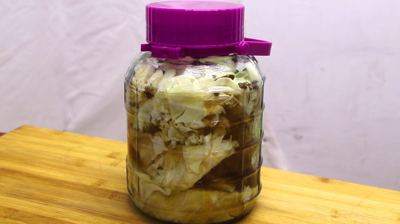 泡菜好吃有诀窍,教你秘制做法,只需加上这几种调料,解腻又解馋
