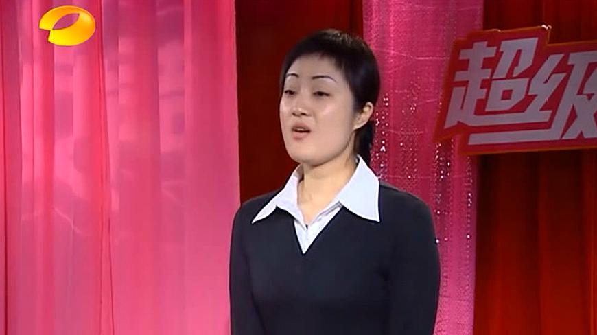 [图]重温《超级女声》海选:白领丽人演唱于文华的《秋天的诺言》!