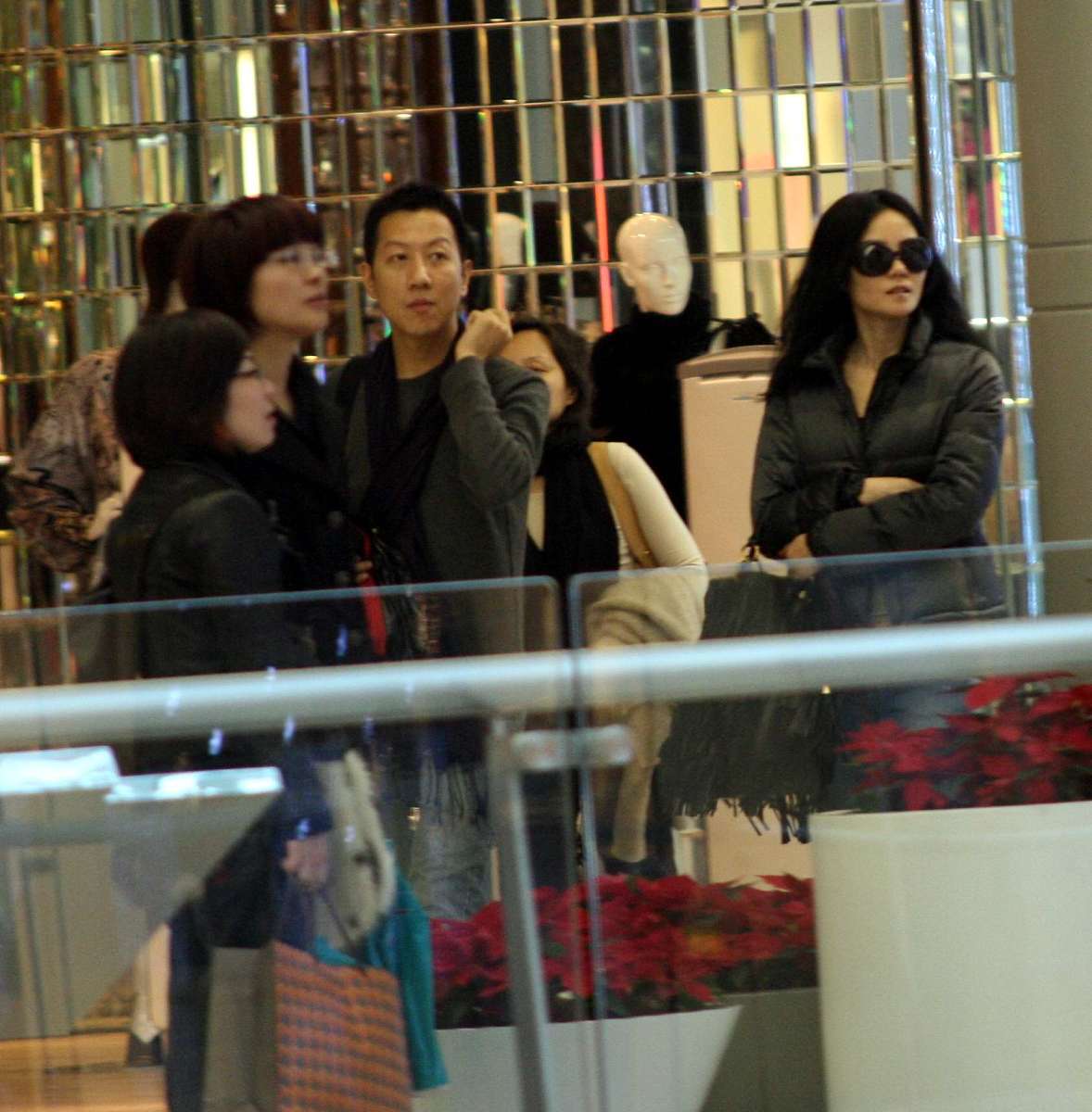 王菲与李亚鹏：性格不合，生活理念不同