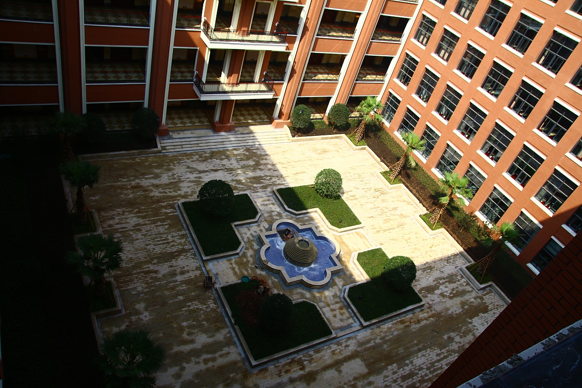 广西建设职业技术学院园林工程技术专业怎么样