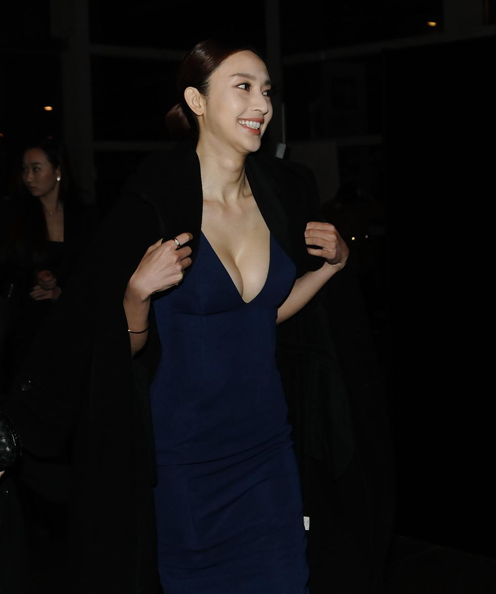 2013年11月4日讯,上海,日前张俪现身某会馆.张俪