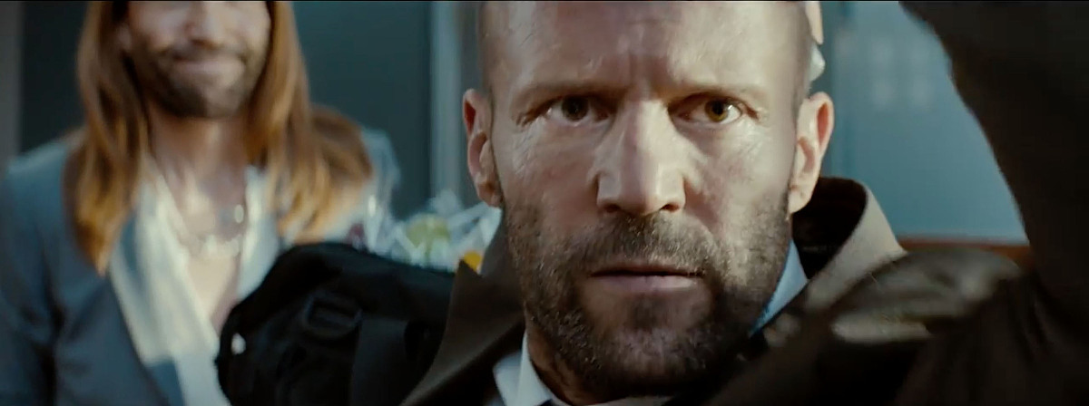 日前,美国洛杉矶,杰森·斯坦森(jason statham)拍摄<strong>广告</strong>.