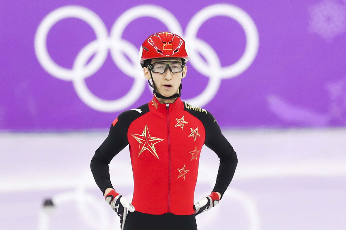 武大靖：中国短道速滑领军人物，冬奥冠军背后的故事