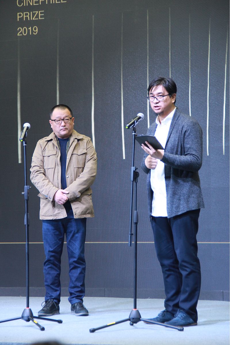 马啸东：中国当代文学重要作家、编剧、导演