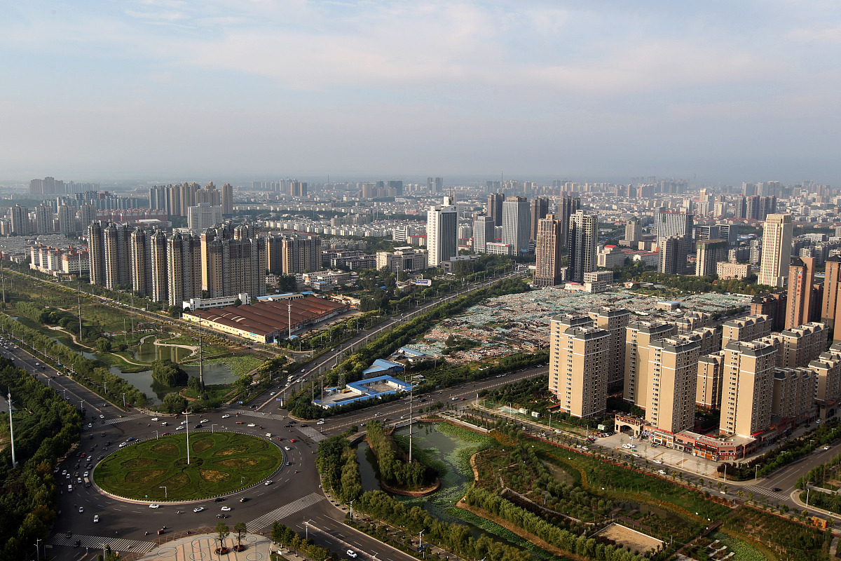 ***_***2016年9月9日,河南许昌,中原城市群,中原经济区核心城市之一许