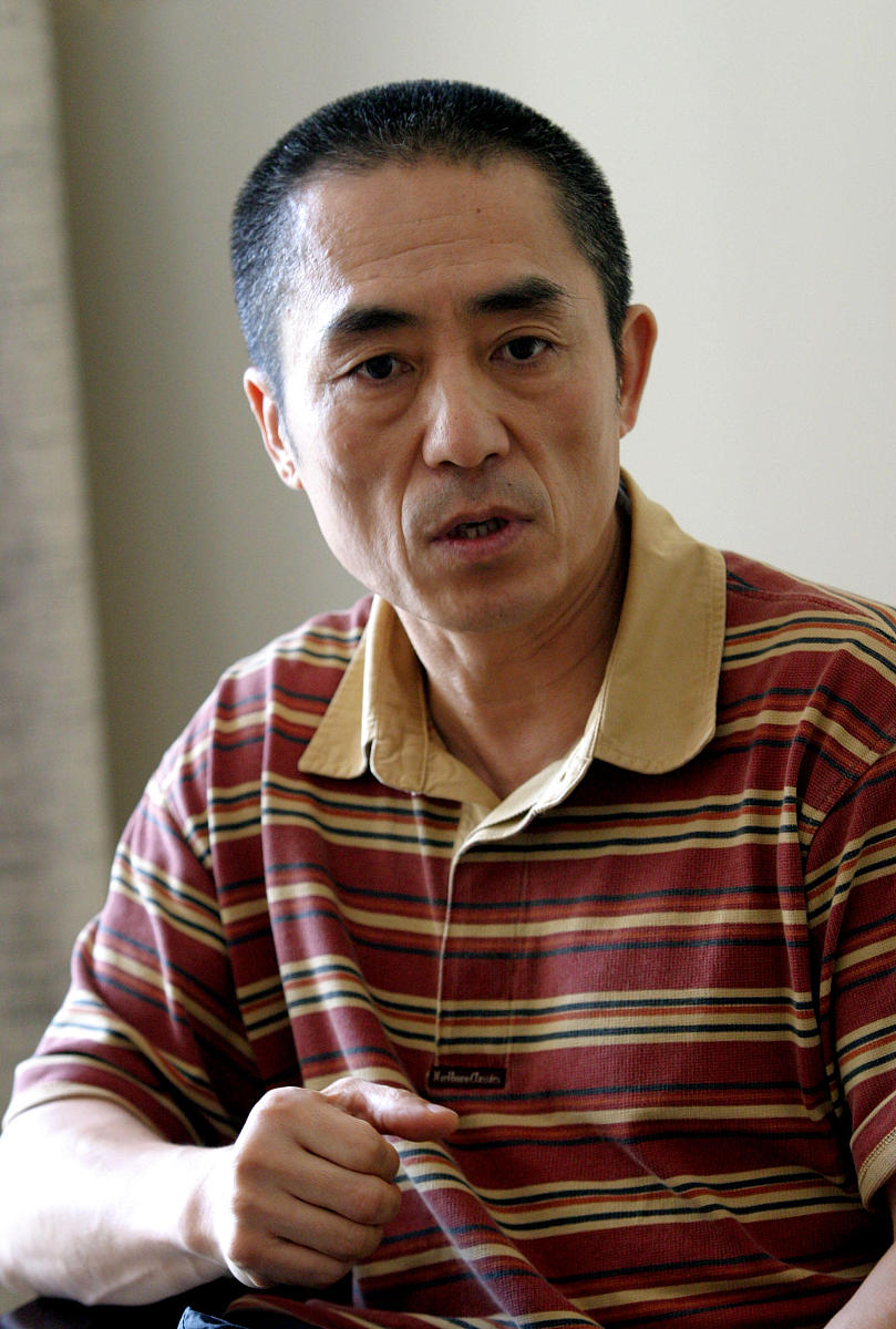 张艺谋漓江艺术学校位置在哪儿