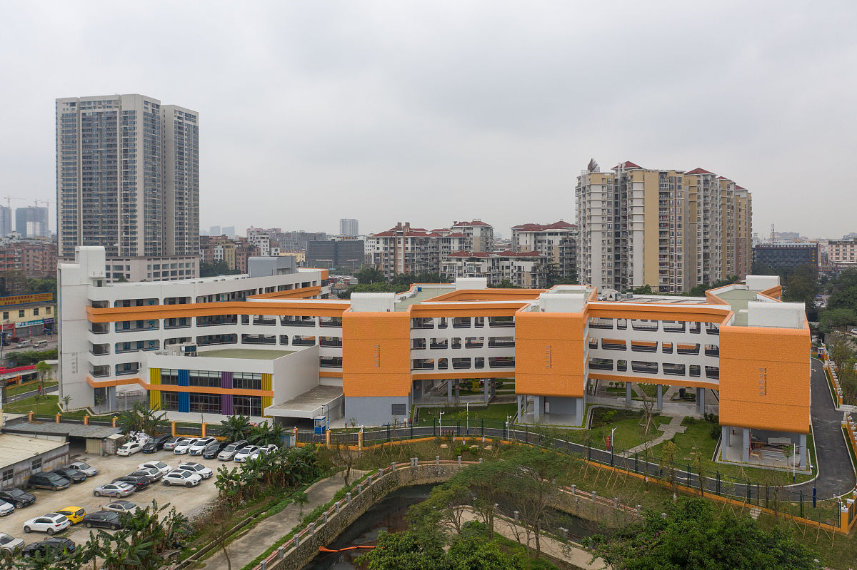 汕头鮀滨学校怎么样