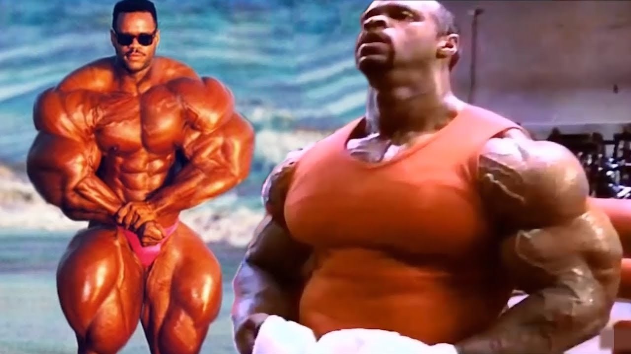 健美界的“药罐子”?他的臂围64厘米,却在舞台晕倒被人抬下去