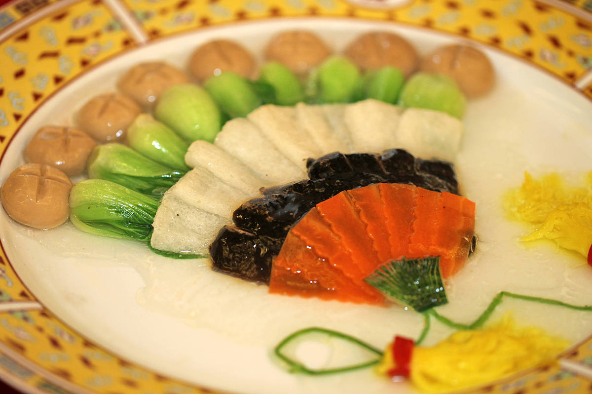 淮扬菜的发源地：扬州