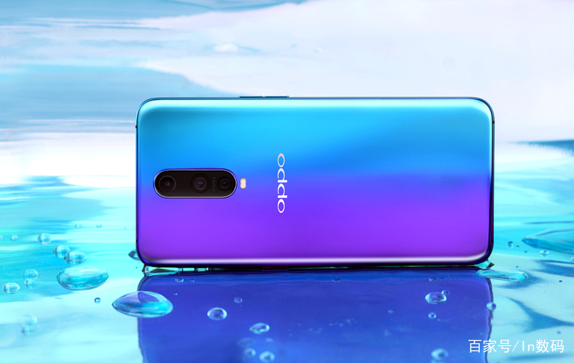 OPPO R17 Pro图赏:灵动光圈+超级闪充抢眼