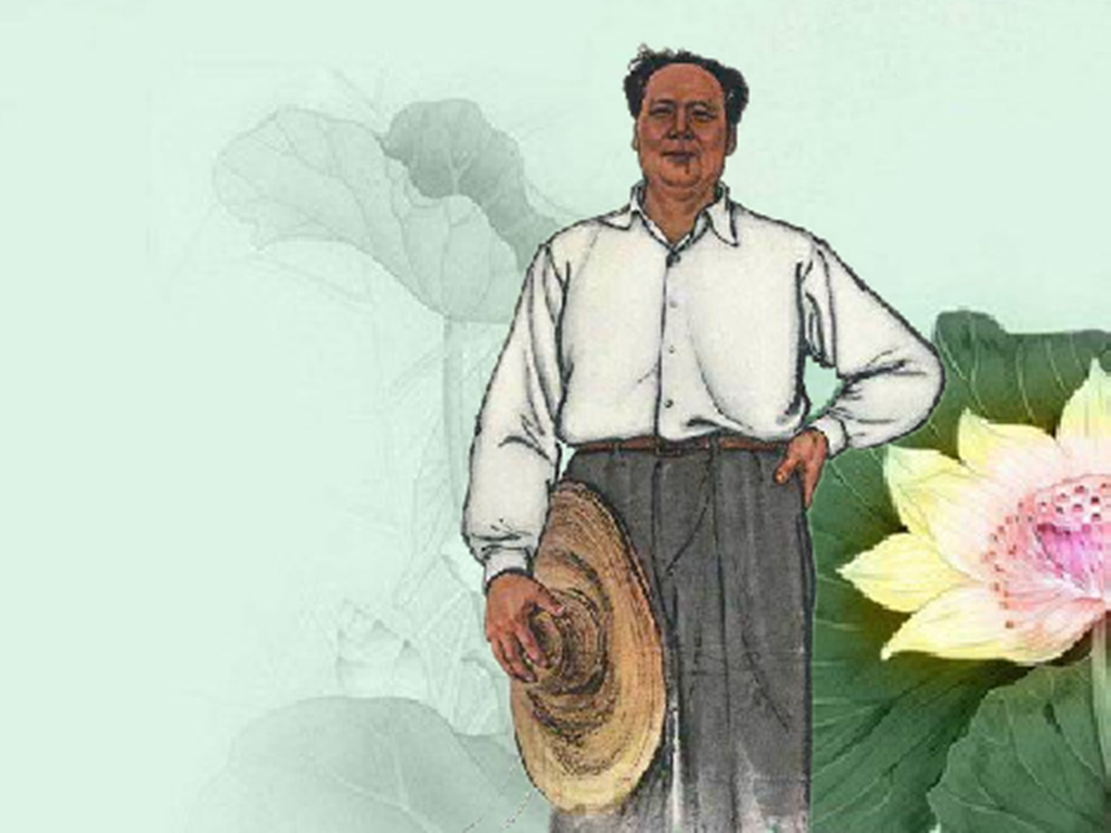 一分钟了解蝶恋花·答李淑一