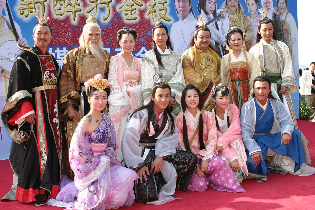 宝莲灯：沉香的奇幻身世与法力觉醒