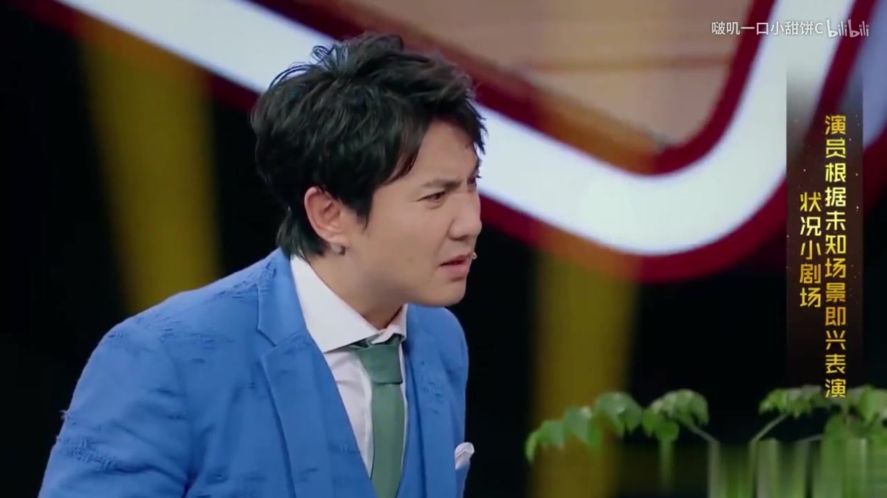 沈腾语言鬼才合集,这外语水平和我一样了,句句搞笑厉害了!