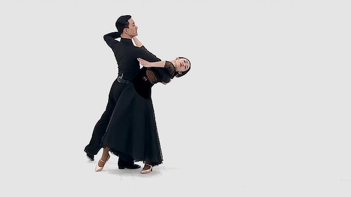 舞蹈教程:超简单的探戈舞,男女动作讲解很详细,快学起来吧