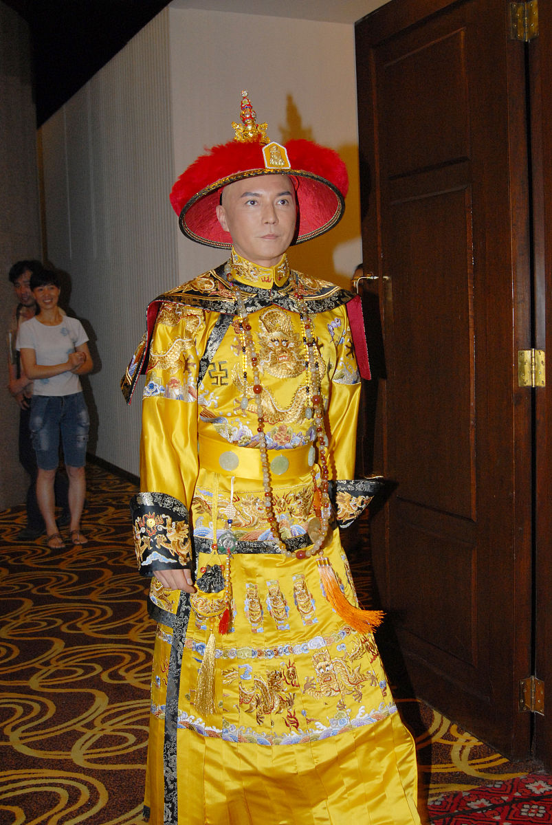 盘点那些爱玩Cosplay的古代皇帝！谁是你的最爱？