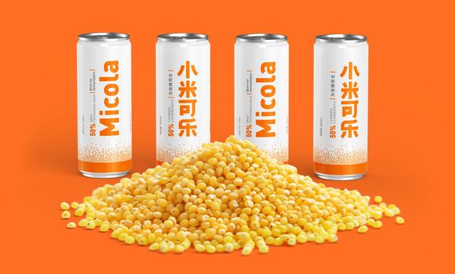 “为发酵而生”,小米以情怀致敬可乐