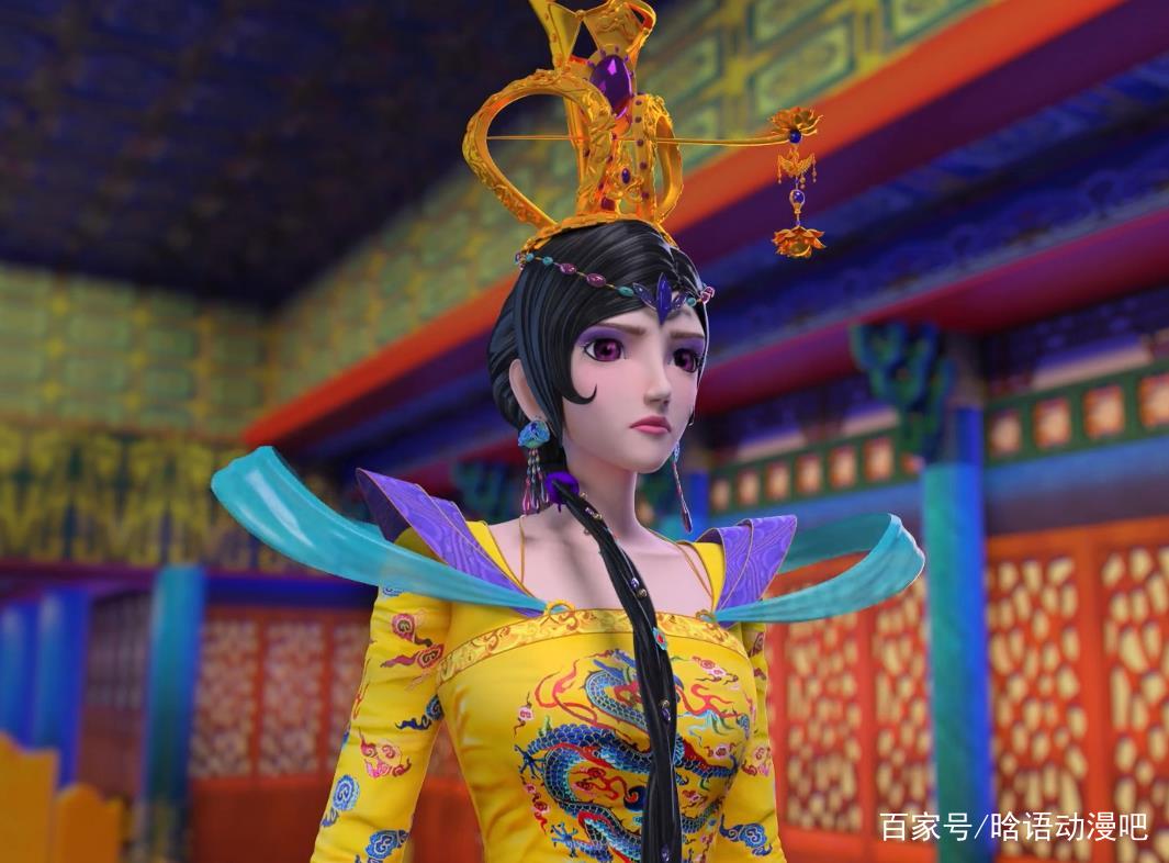 精灵梦:第七季太虐了,辛灵被曼多拉迷惑,与叶罗丽战士图片