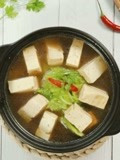 白菜豆腐汤的做法 白菜豆腐汤做法视频