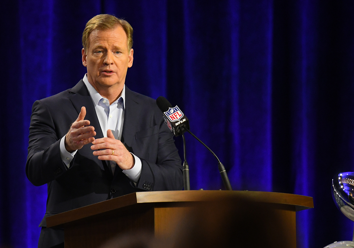 2018年1月31日,美国,2018超级碗前瞻,nfl官员出席发布会.***_***minne