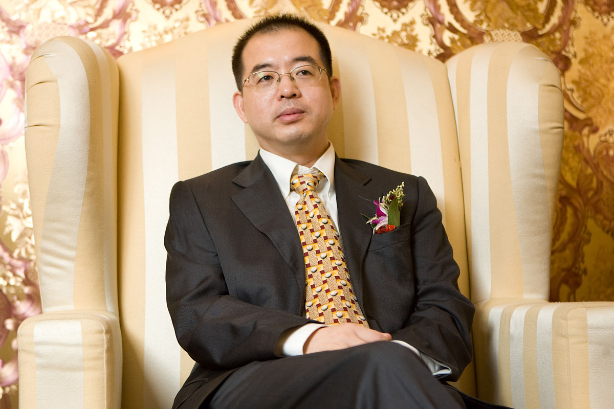 上海估家网络科技有限公司总经理张效海+++_+++张效海