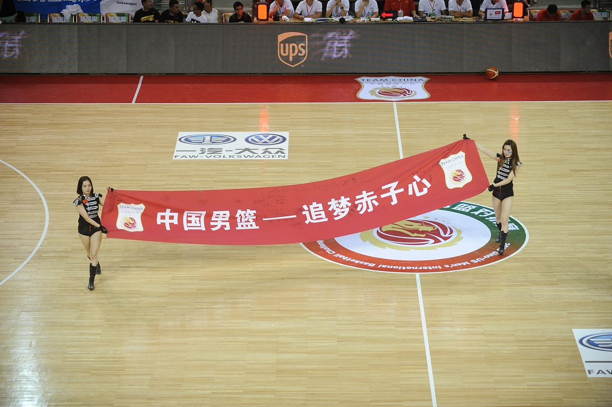 振奋人心的篮球赛横幅标语 | 激励团队斗志