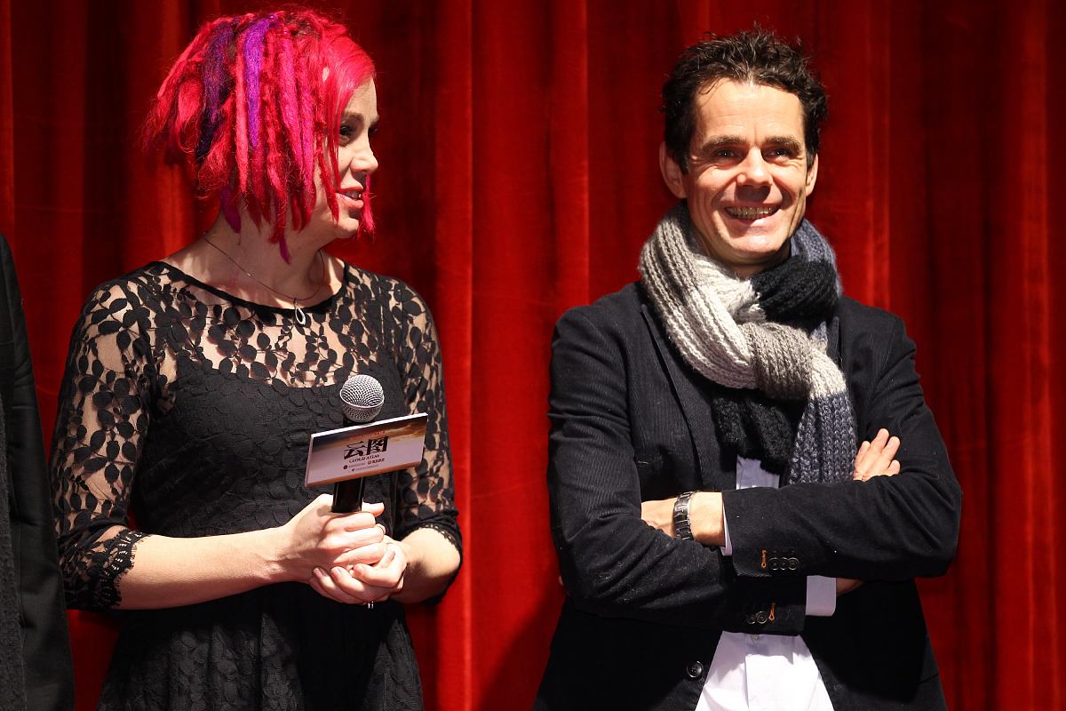 云图电影分析3000字