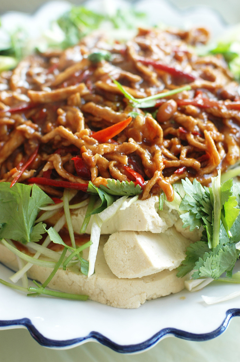 请600字博客文章主题是：酱肉丝的做法