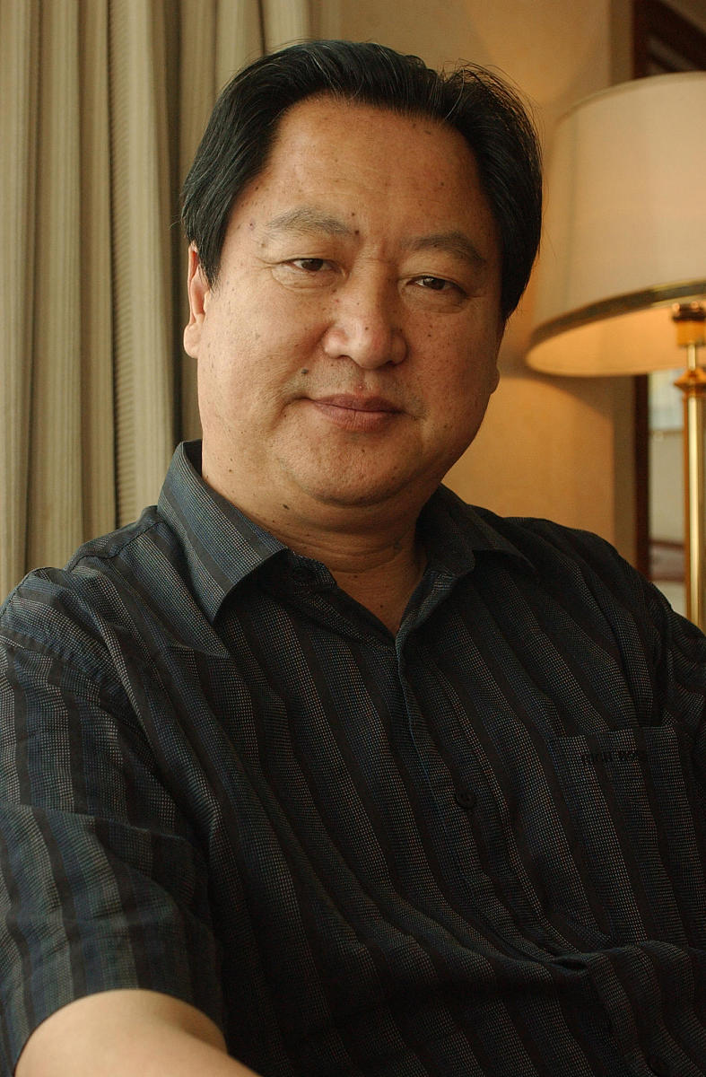 2004年7月26日,北京,孙耀志宛西制药股份有限公司董事长.+++_+++孙耀