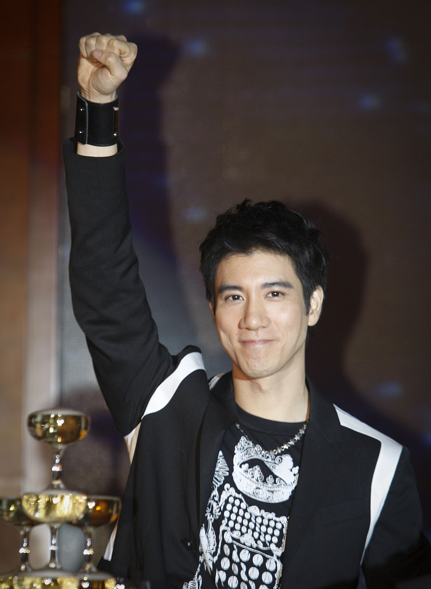 2013年03月14日,上海,"music-manii王力宏2013世界巡回演唱会·全球新