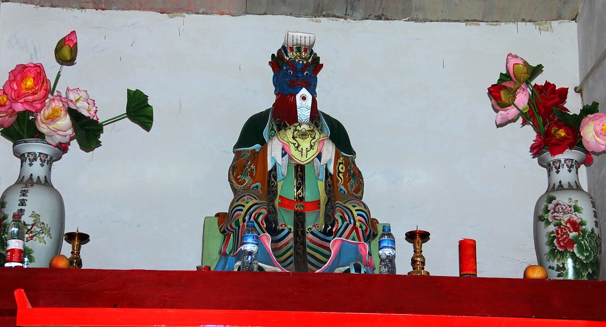 《红楼梦》中写普陀山的原文