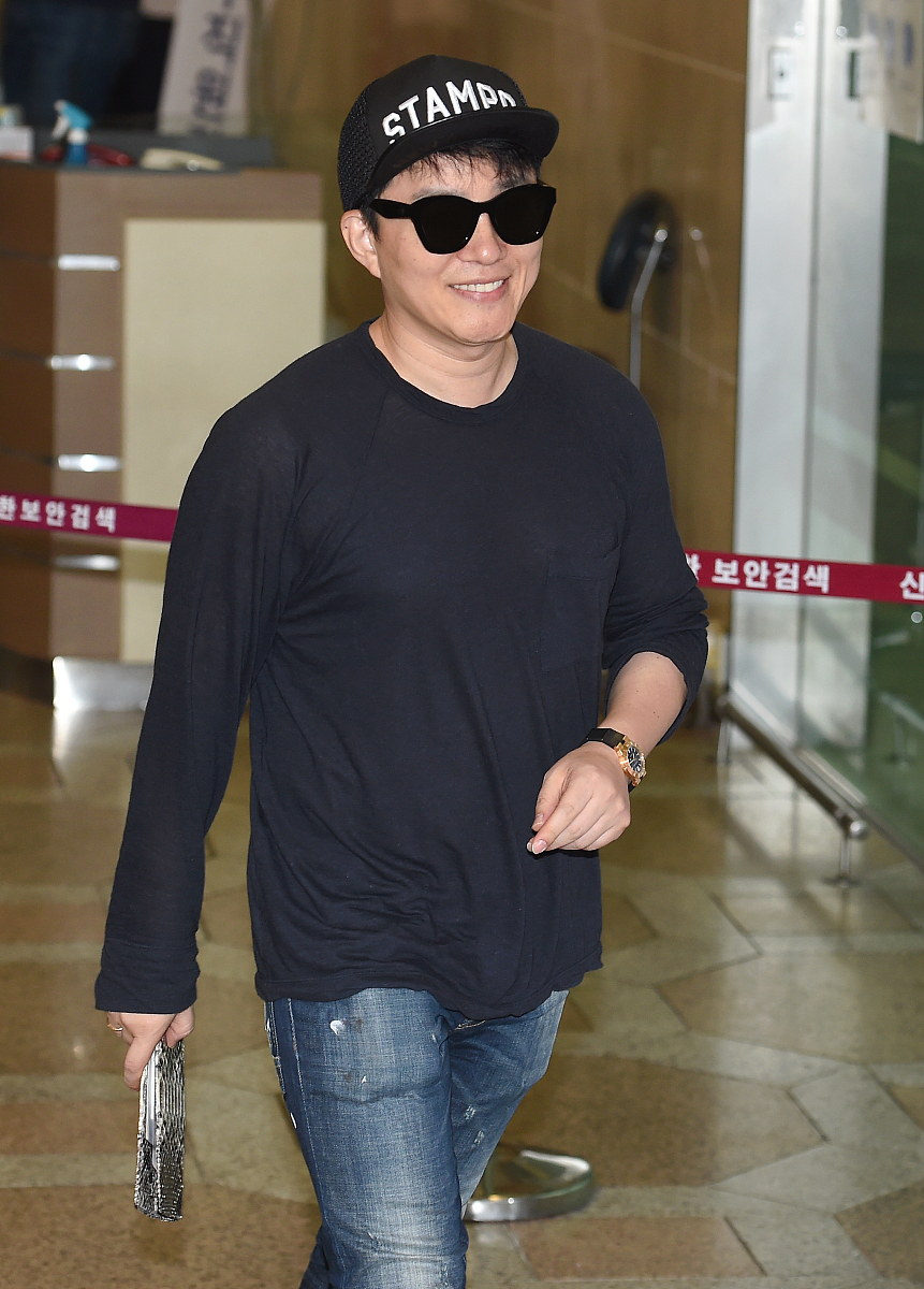 2015年7月6日讯,首尔,当地时间7月4日,sm娱乐公司旗下明星赴日本办演