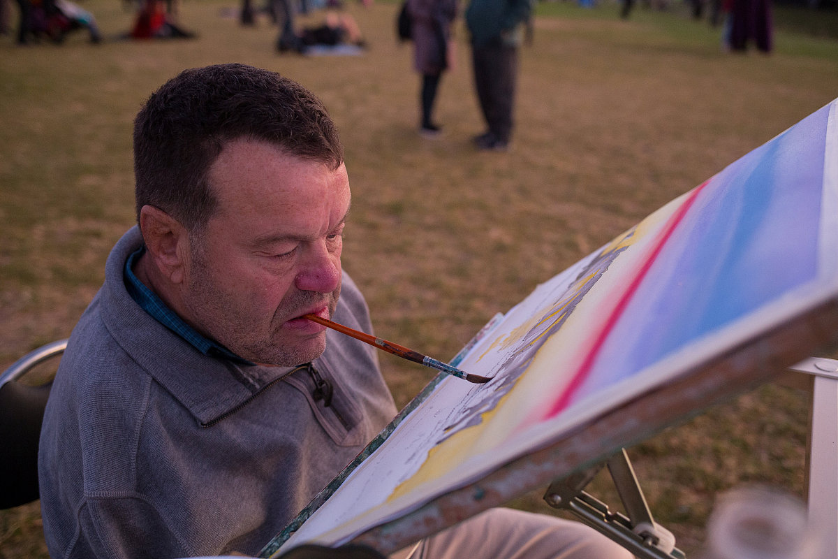 坚持的力量 - 励志中文流行歌曲