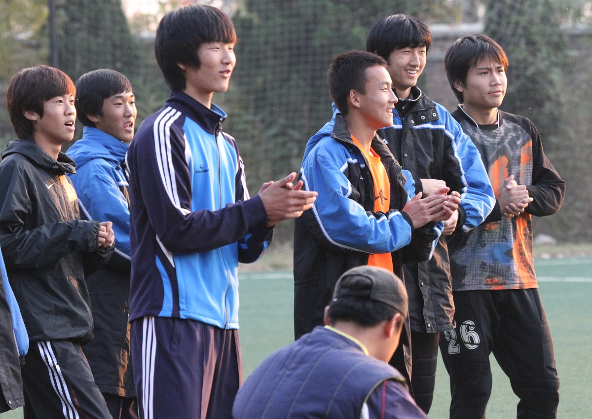2010年10月29日,2010全国u15"优胜者杯"足球赛,延边队7-5亚泰.***_***