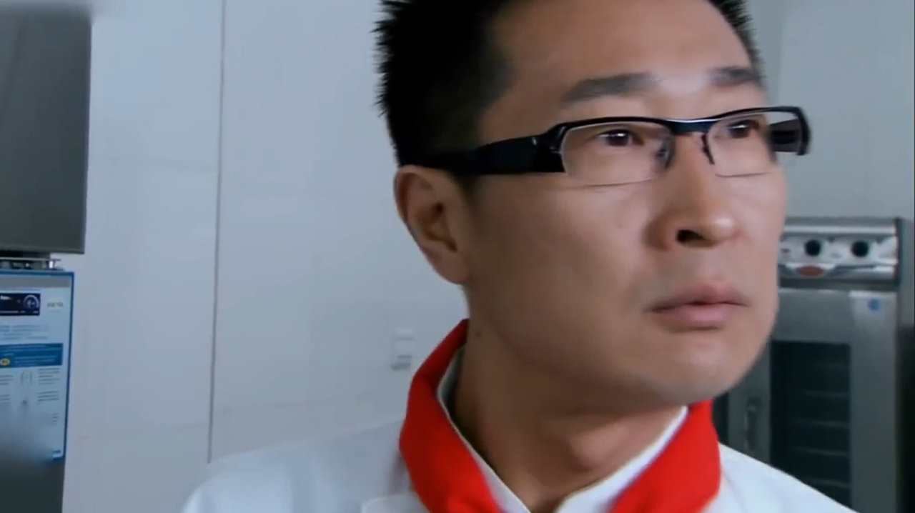 原来这道菜是清宫的八大川制御菜之一,林大厨:巧了,我会做!